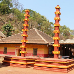 Harihareshwar Temple
