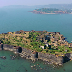 Janjira Sea Fort